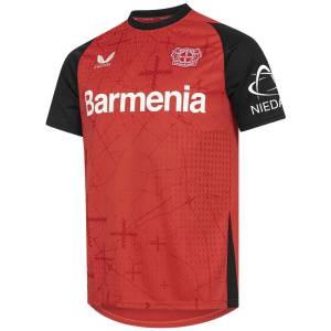 Maillot Enfant Leverkusen Domicile 2024 2025 3