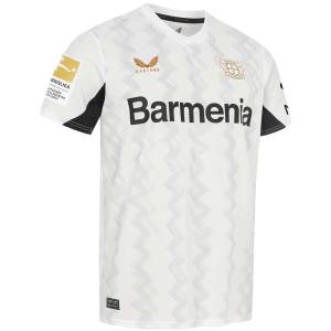 Maillot Enfant Leverkusen Exterieur 2024 2025 2-