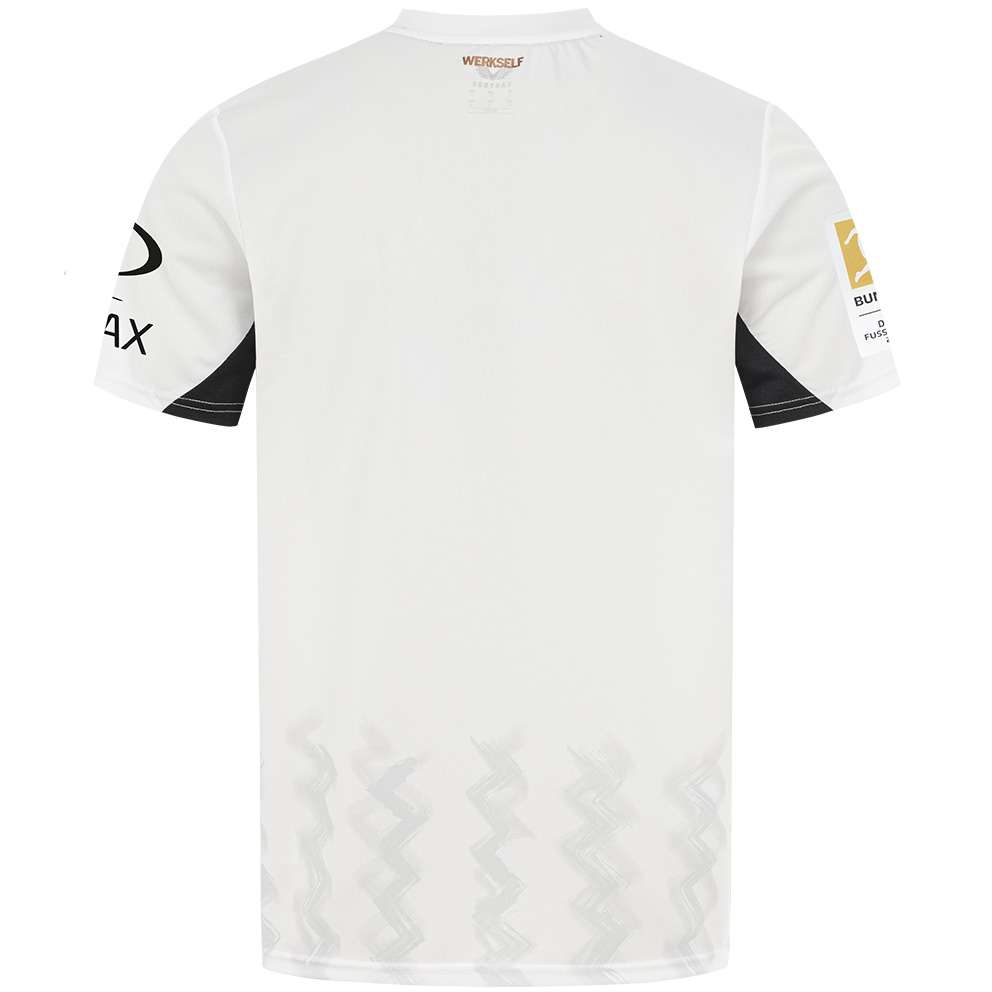 Maillot Enfant Leverkusen Exterieur 2024 2025 4-