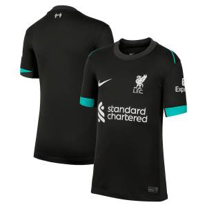 Maillot Enfant Liverpool Exterieur 2024 2025 3