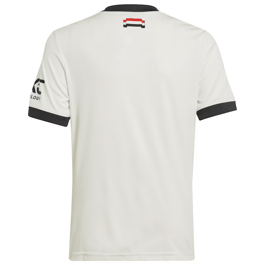 Maillot Enfant Manchester United Third 2024 2025 2