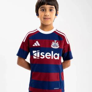 Maillot Enfant Newcastle Exterieur 2024 2025