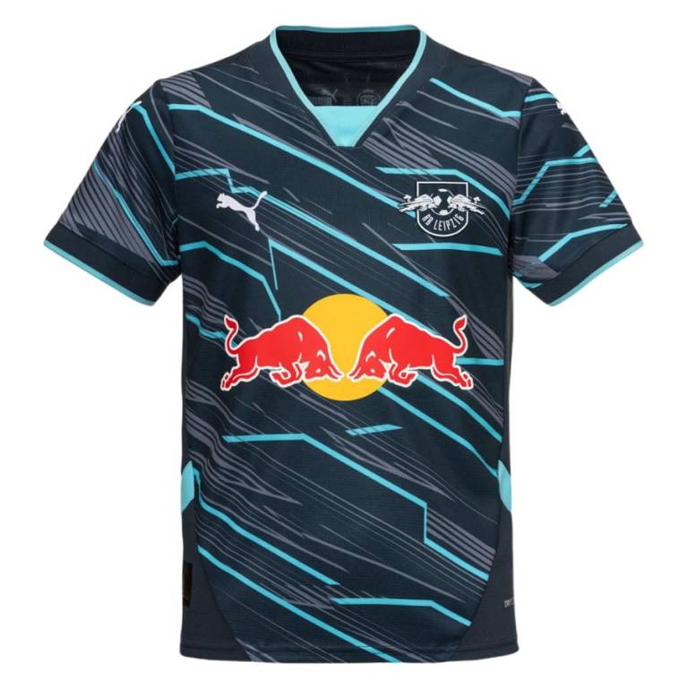 Maillot Enfant Red Bull Leipzig Third 2024 2025