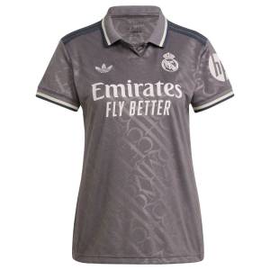 Maillot Femme Real Madrid Third 2024 2025 Face