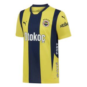 Maillot Fenerbahce Domicile 2024 2025 (1)