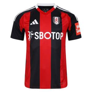 Maillot Fulham FC 2024 2025 Exterieur