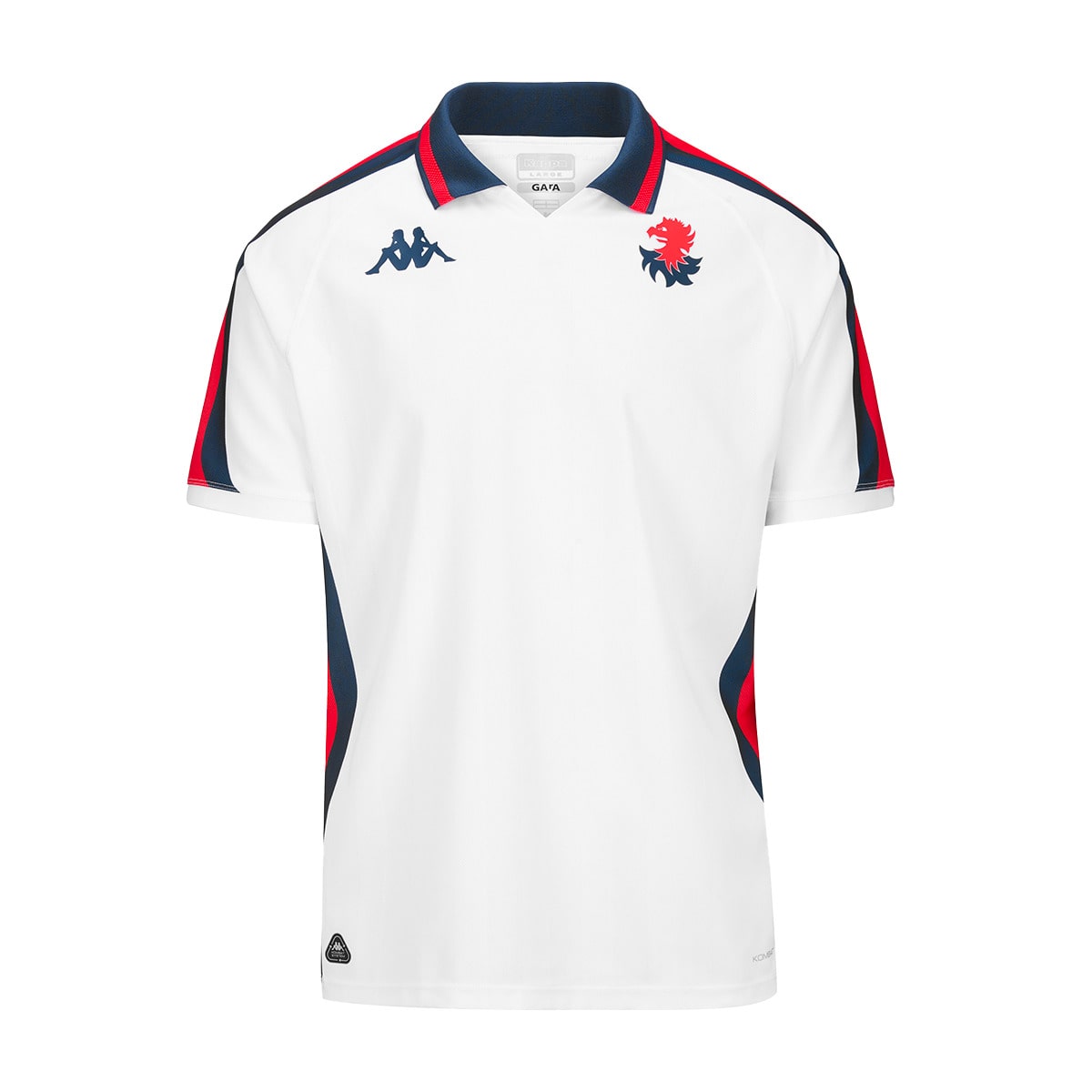 Maillot Genoa Exterieur 2024 2025 (1)