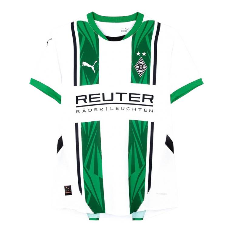 Maillot Gladbach Domicile 2024 2025-