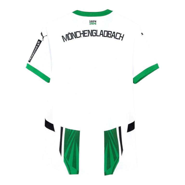 Maillot Gladbach Domicile 2024 2025 2-