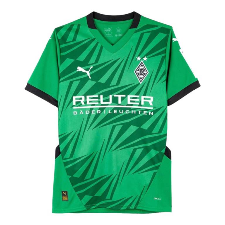 Maillot Gladbach Exterieur 2024 2025