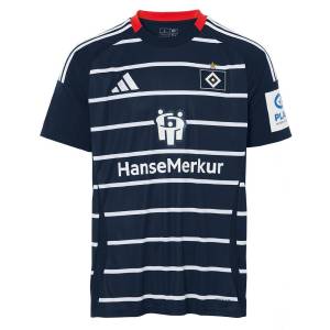 Maillot Hambourg Exterieur 2024 2025 (1)