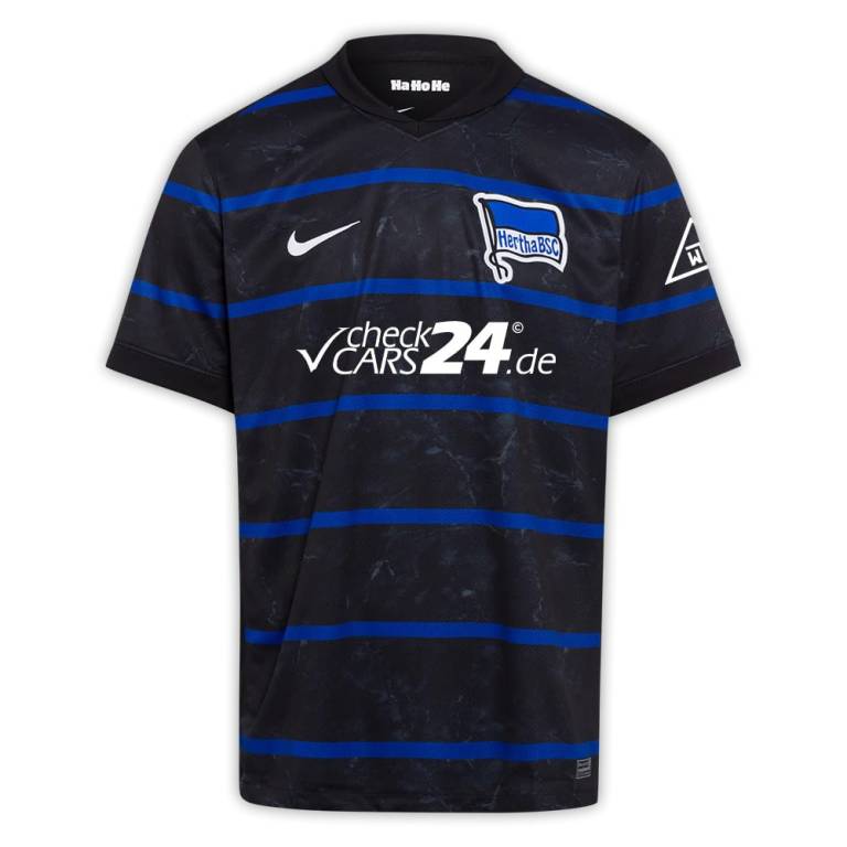 Maillot Hertha Berlin Exterieur 2024 2025