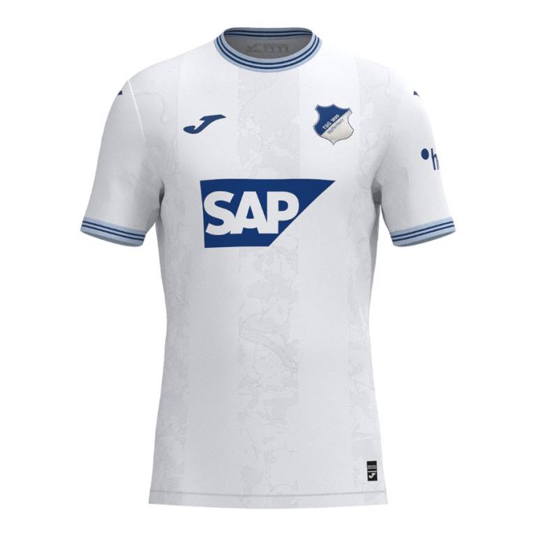 Maillot Hoffenheim Exterieur 2024 2025