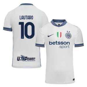 Maillot Inter Milan Exterieur 2024 2025 Lautaro