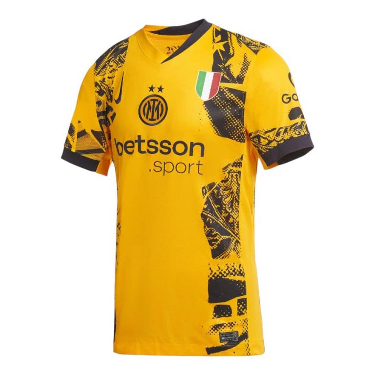 Maillot Inter Milan Third 2024 2025 3