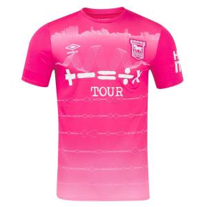 Maillot Ipswich Town FC Third 2024 2025