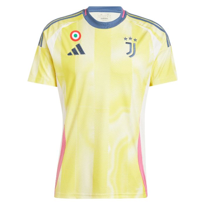 Maillot Juventus Exterieur 2024 2025 Face