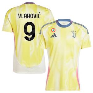 Maillot Juventus Exterieur 2024 2025 Vlahovic