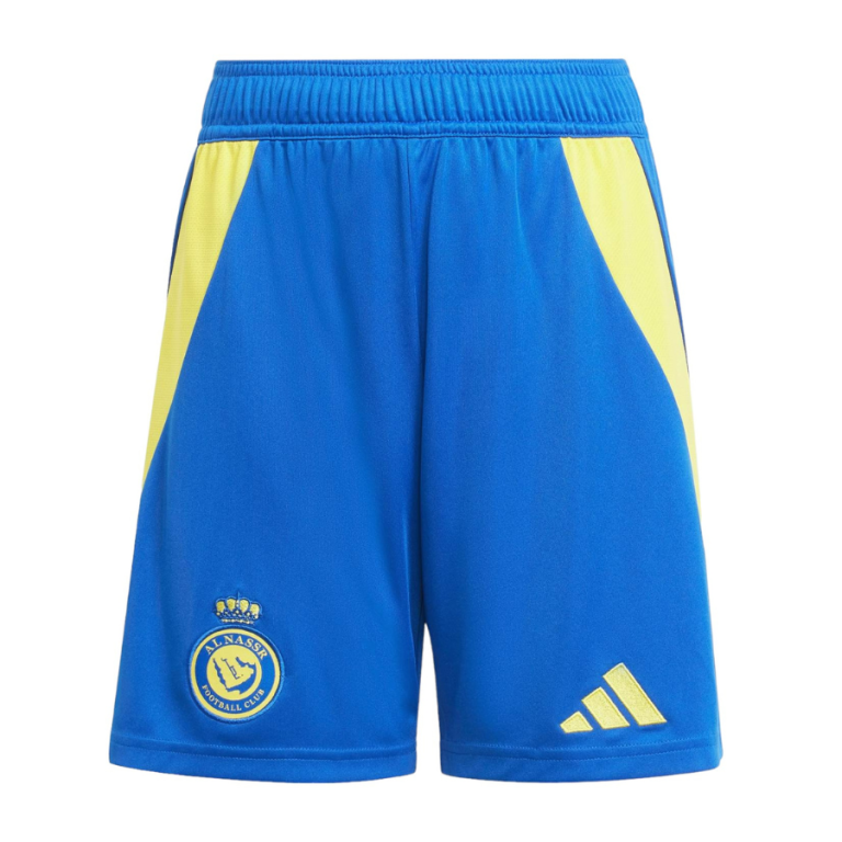 Maillot Kit Enfant AL Nassr Ronaldo Domicile 2024 2025 (2)