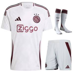 Maillot Kit Enfant Ajax Third 2024 2025