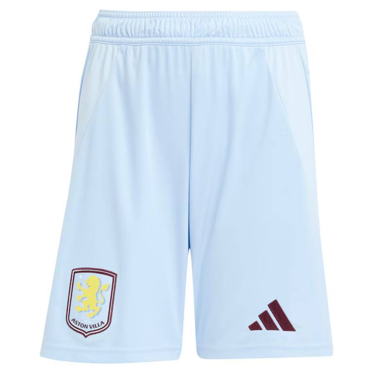 Maillot Kit Enfant Aston Villa Exterieur 2024 2025 Short