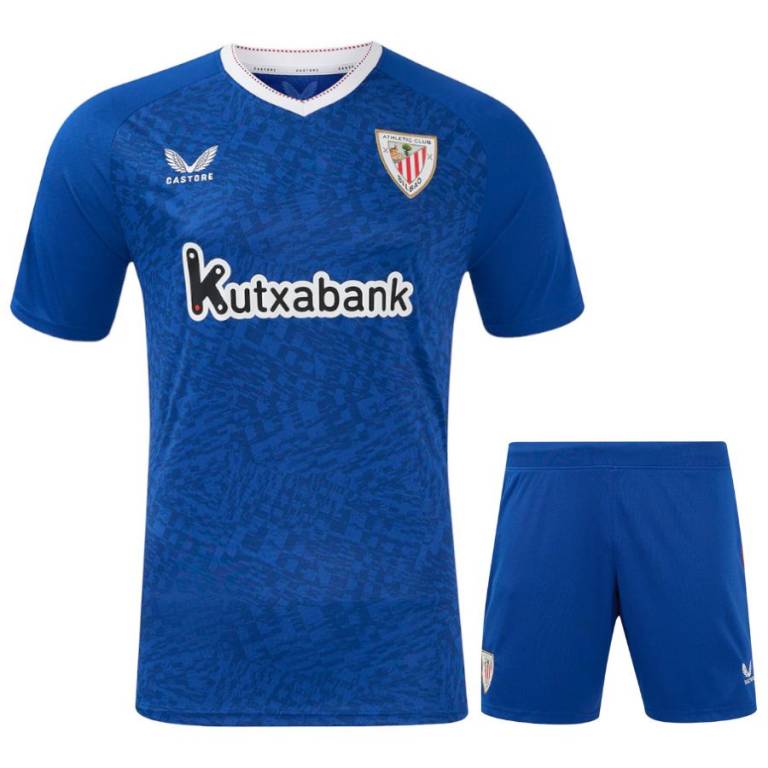 Maillot Kit Enfant Athletic Club Exterieur 2024 2025-