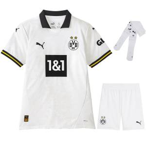 Maillot Kit Enfant BVB Dortmund Third 2024 2025-