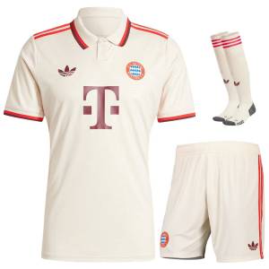 Maillot Kit Enfant Bayern Munich Third 2024 2025