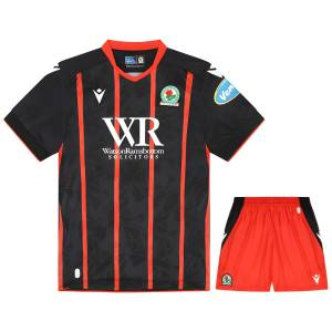 Maillot Kit Enfant Blackburn Exterieur 2024 2025