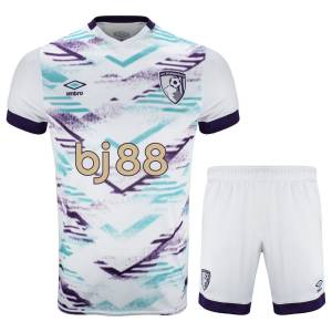 Maillot Kit Enfant Bournemouth Exterieur 2024 2025