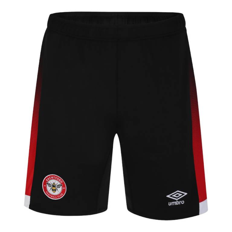 Maillot Kit Enfant Brentford Domicile 2024 2025 Short