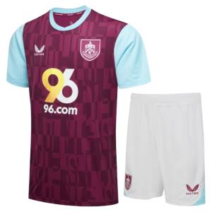 Maillot Kit Enfant Burnley Domicile 2024 2025