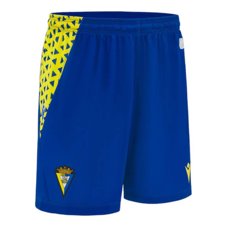 Maillot Kit Enfant Cádiz CF Domicile 2024 2025 Short