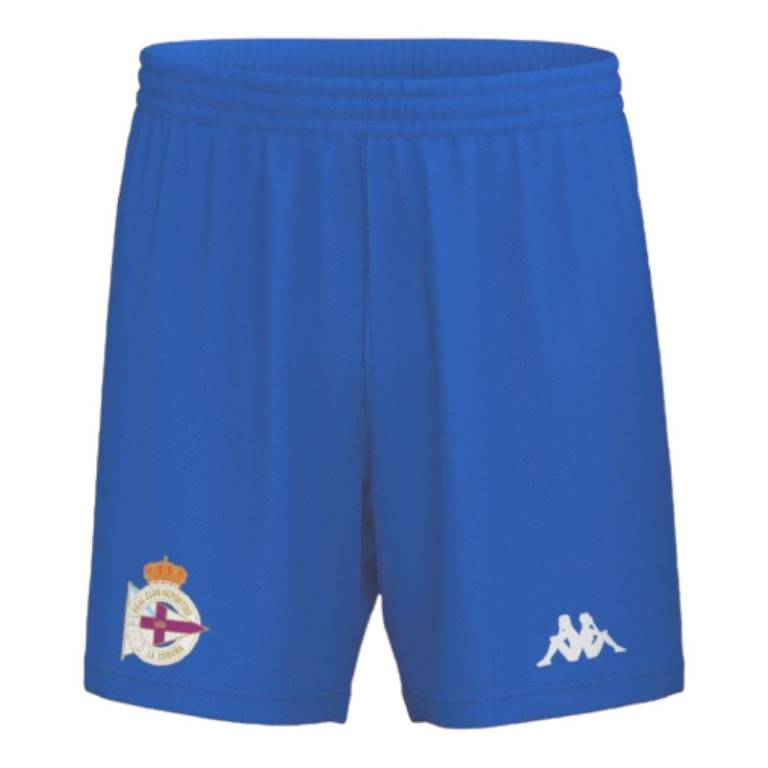 Maillot Kit Enfant Deportivo La Corogne Domicile 2024 2025 Short