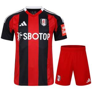 Maillot Kit Enfant Fulham Exterieur 2024 2025