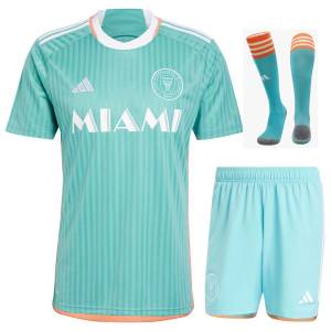 Maillot Kit Enfant Inter Miami 2024 2025 Third