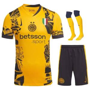 Maillot Kit Enfant Inter Milan Third 2024 2025