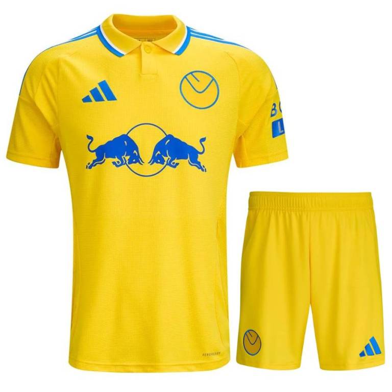 Maillot Kit Enfant Leeds United Exterieur 2024 2025