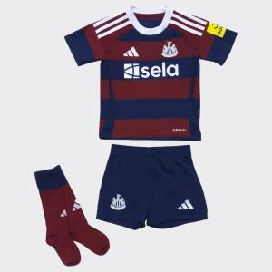 Maillot Kit Enfant Newcastle Exterieur 2024 2025-