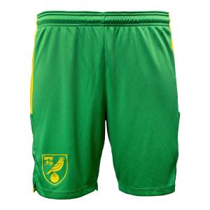 Maillot Kit Enfant Norwich City Domicile 2024 2025 2