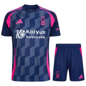 Maillot Kit Enfant Nottingham Forest Exterieur 2024 2025