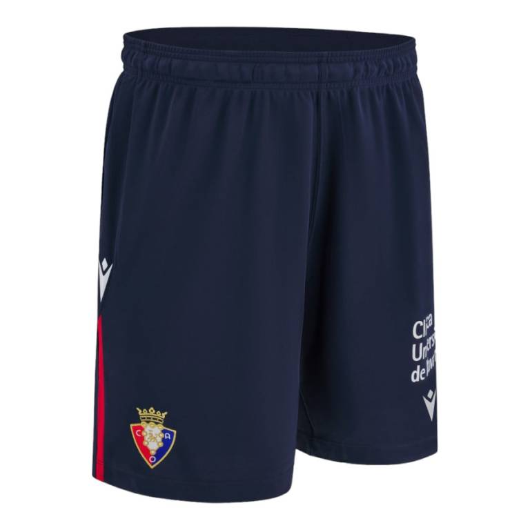 Maillot Kit Enfant Osasuna Domicile 2024 2025 Short