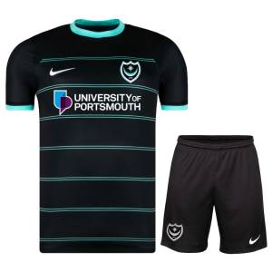 Maillot Kit Enfant Portsmouth Exterieur 2024 2025