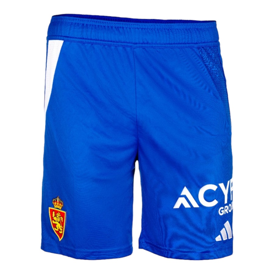 Maillot Kit Enfant Real Zaragoza Domicile 2024 2025 Short