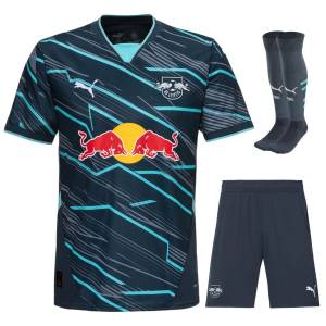 Maillot Kit Enfant Red Bull Leipzig Third 2024 2025