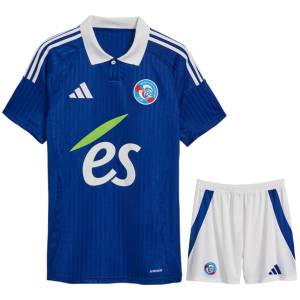 Maillot Kit Enfant Strasbourg Domicile 2024 2025