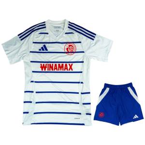 Maillot Kit Enfant Strasbourg Exterieur 2024 2025-