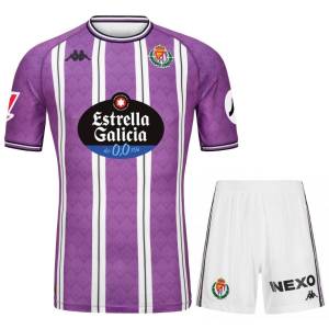 Maillot Kit Enfant Valladolid Domicile 2024 2025