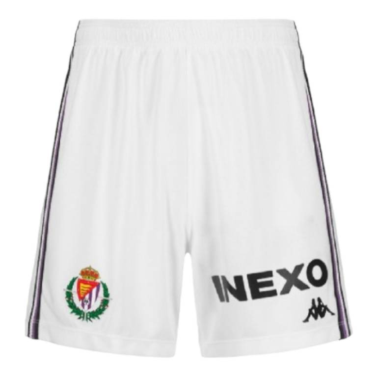 Maillot Kit Enfant Valladolid Domicile 2024 2025 Short