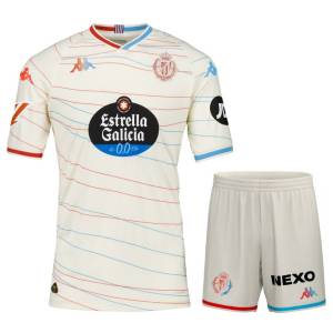 Maillot Kit Enfant Valladolid Exterieur 2024 2025